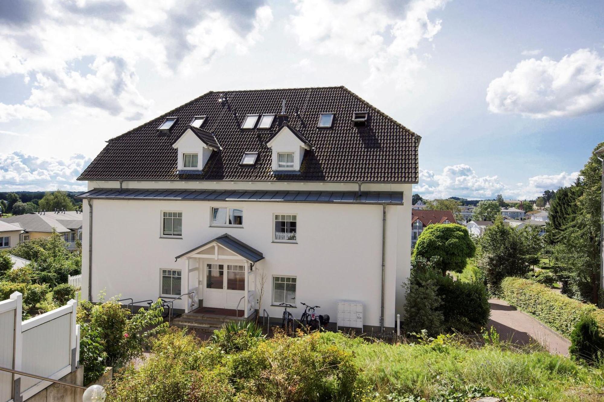Ferienwohnung Wellenspiel Sellin  Bagian luar foto