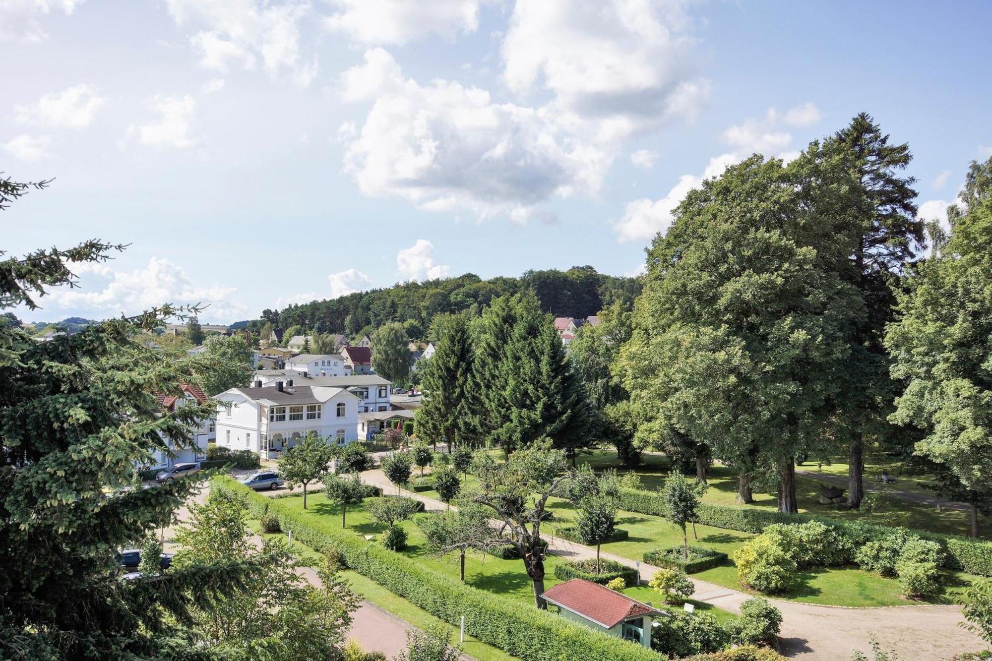 Ferienwohnung Wellenspiel Sellin  Bagian luar foto
