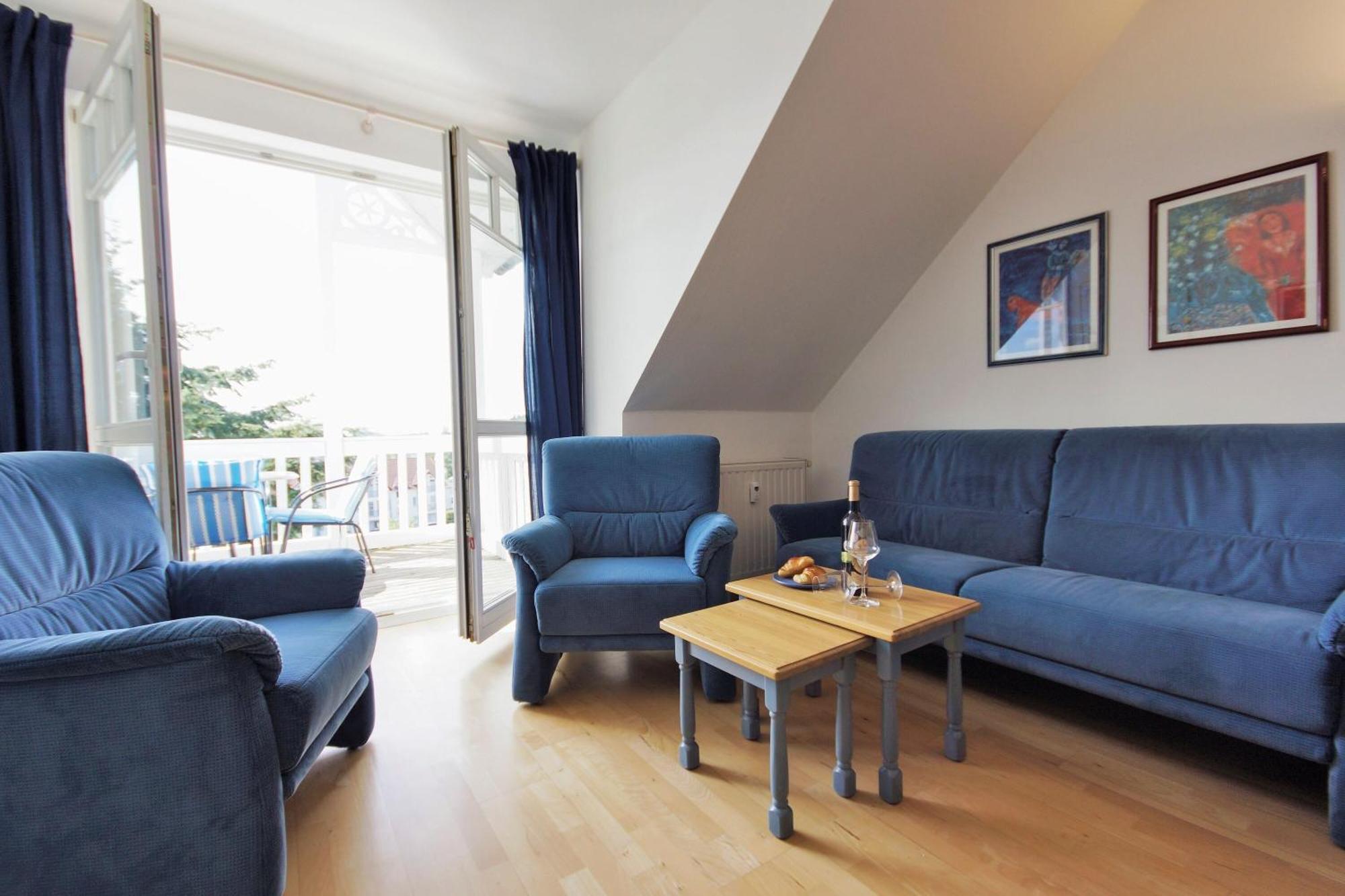 Ferienwohnung Wellenspiel Sellin  Bagian luar foto