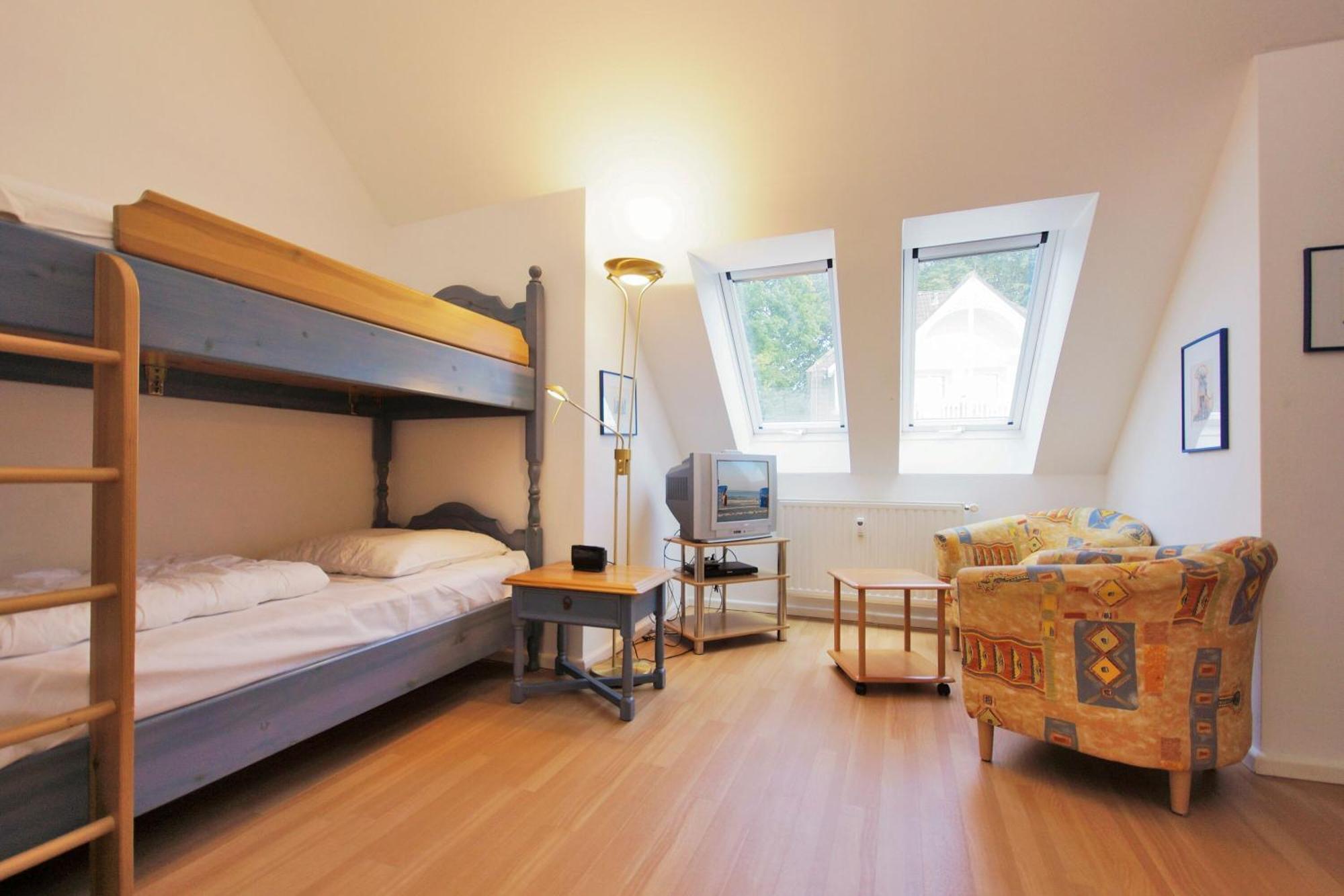 Ferienwohnung Wellenspiel Sellin  Bagian luar foto
