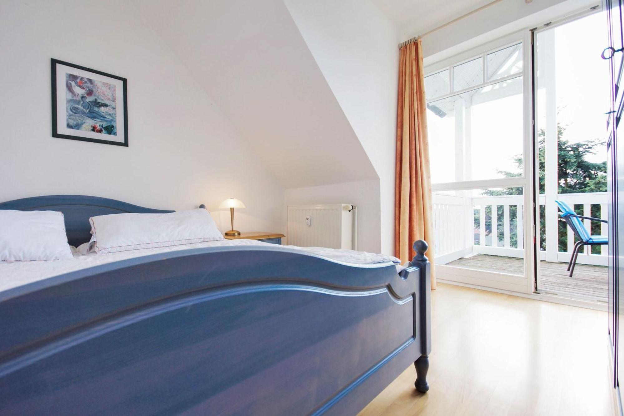 Ferienwohnung Wellenspiel Sellin  Bagian luar foto