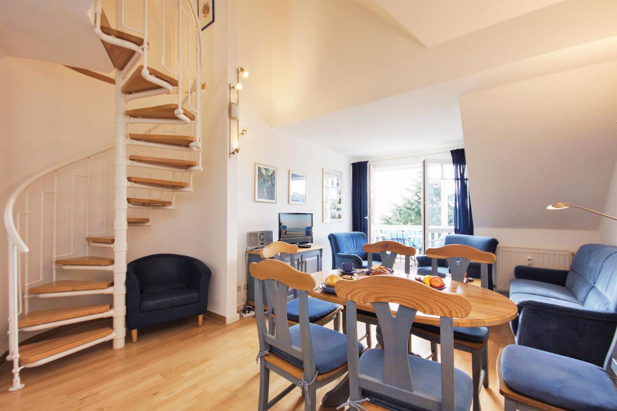 Ferienwohnung Wellenspiel Sellin  Bagian luar foto