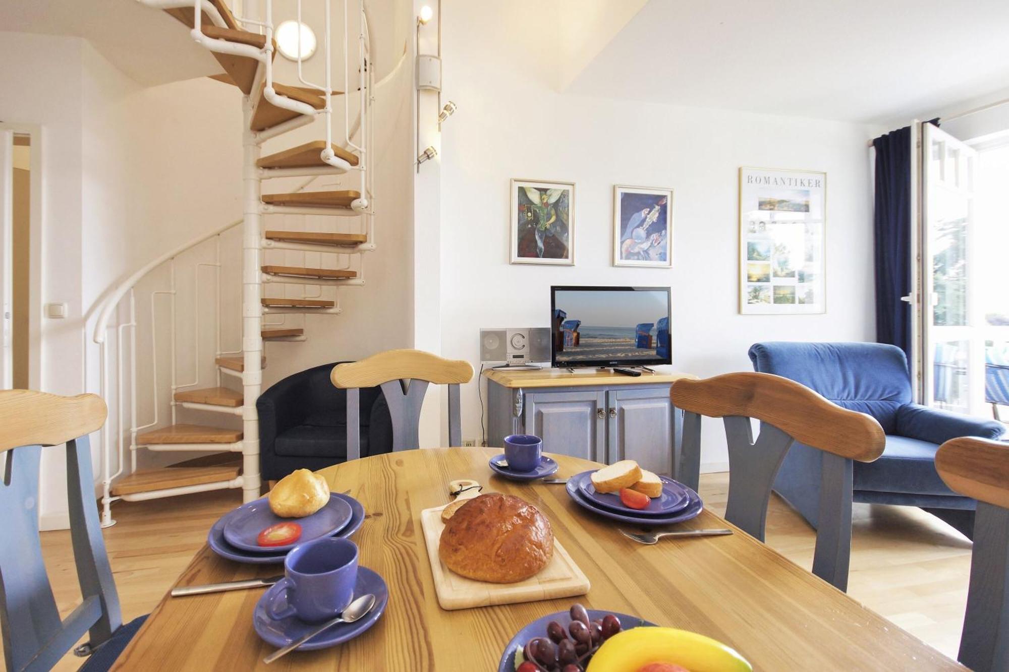 Ferienwohnung Wellenspiel Sellin  Bagian luar foto