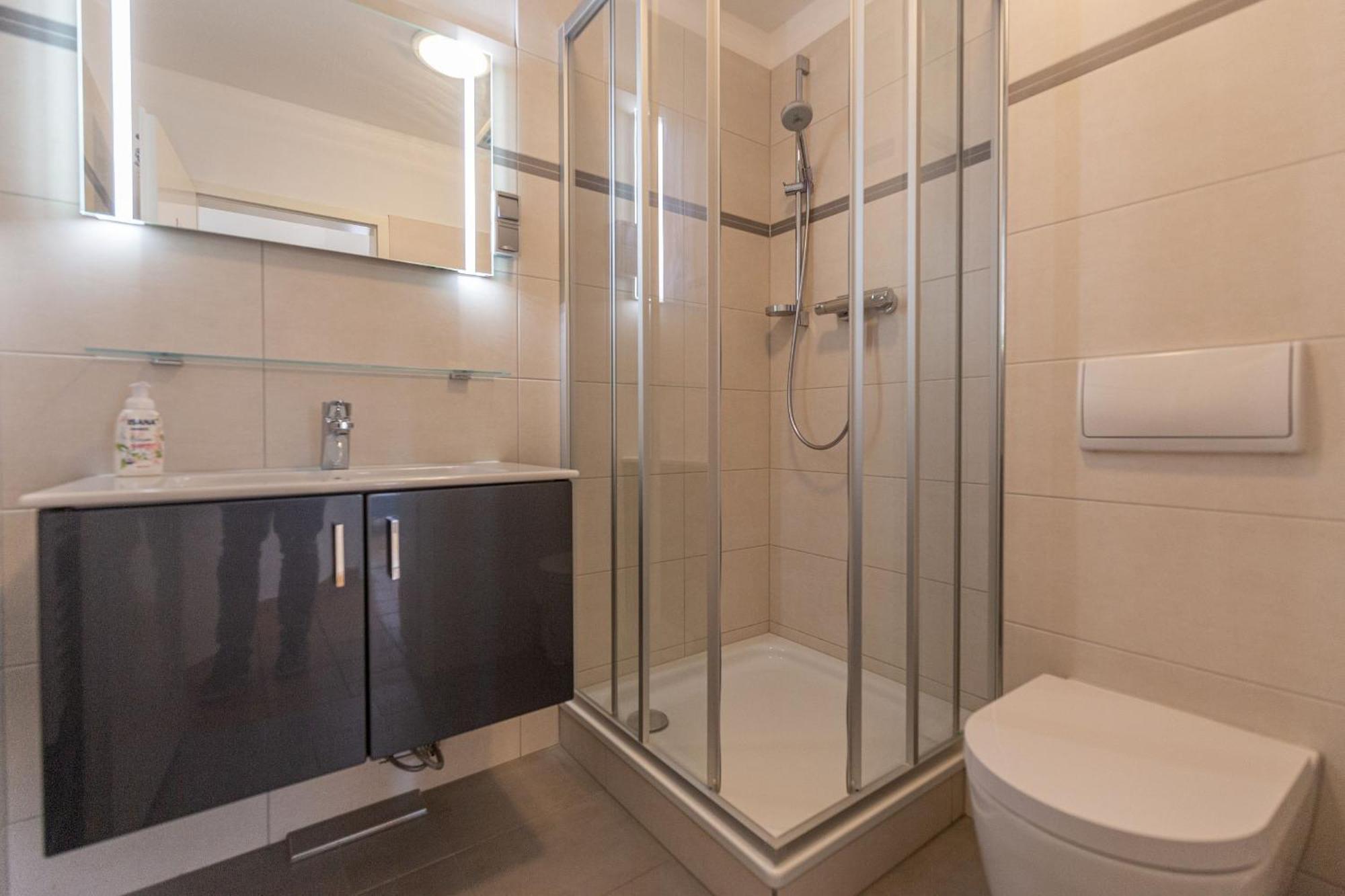 Ferienwohnung Wellenspiel Sellin  Bagian luar foto