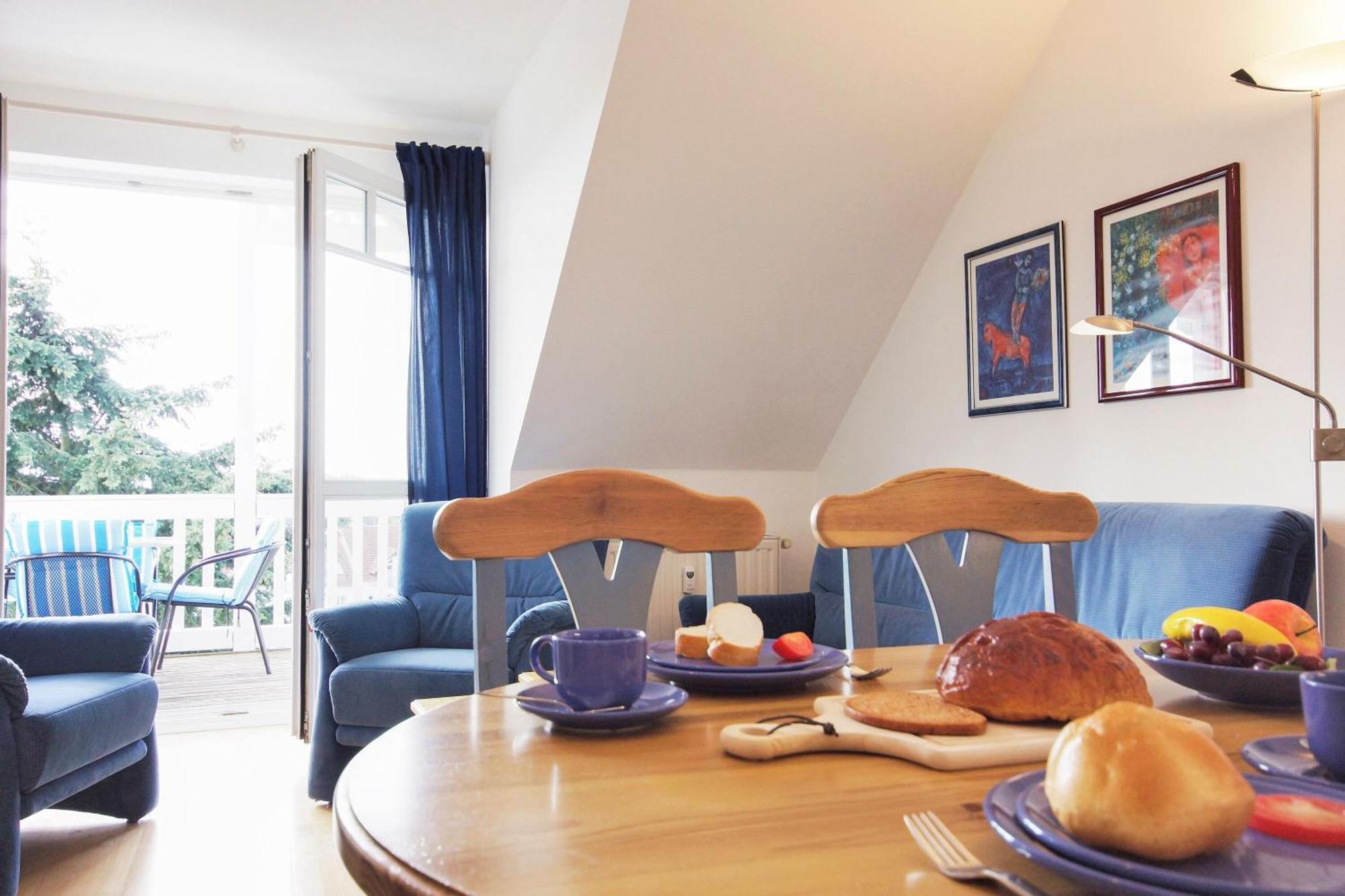Ferienwohnung Wellenspiel Sellin  Bagian luar foto