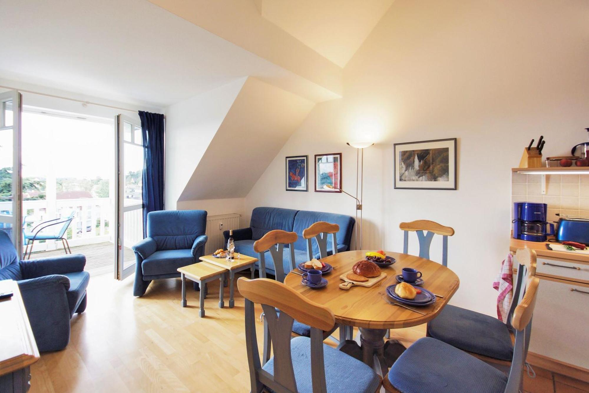 Ferienwohnung Wellenspiel Sellin  Bagian luar foto
