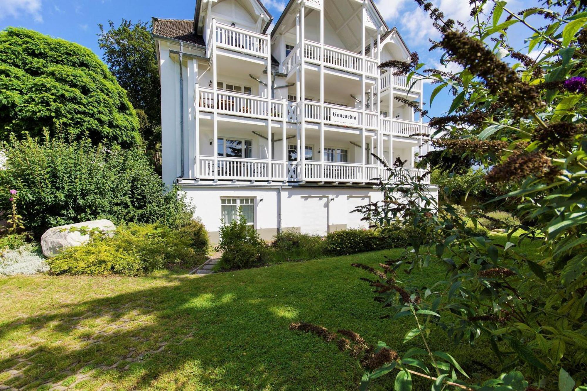 Ferienwohnung Wellenspiel Sellin  Bagian luar foto