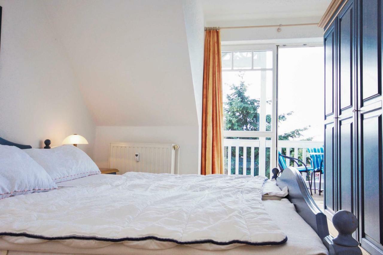 Ferienwohnung Wellenspiel Sellin  Bagian luar foto