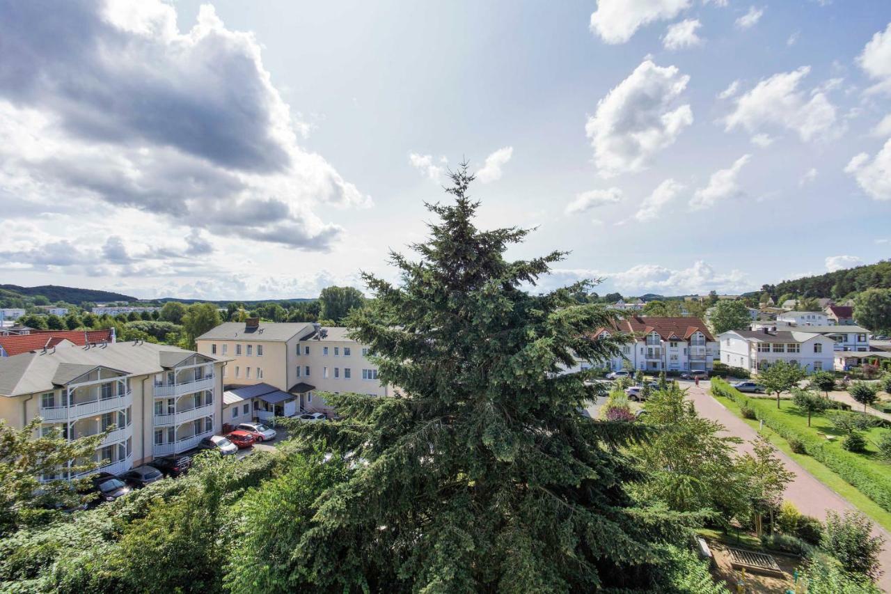 Ferienwohnung Wellenspiel Sellin  Bagian luar foto
